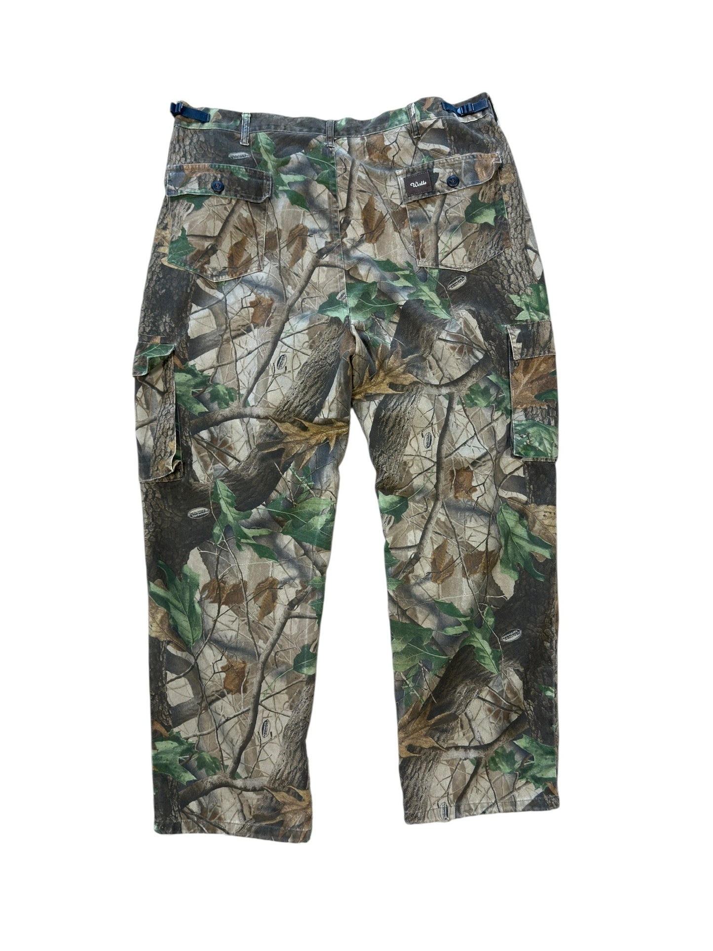 (42 Waist) Vtg Walls Real Tree Camo Pants
