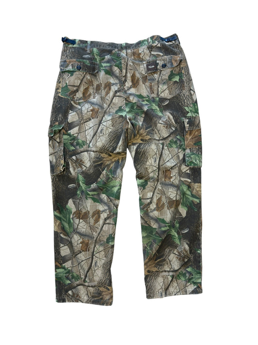 (42 Waist) Vtg Walls Real Tree Camo Pants