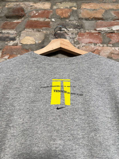 (M) 00s Nike Tennis In New York Longsleeve Shirt