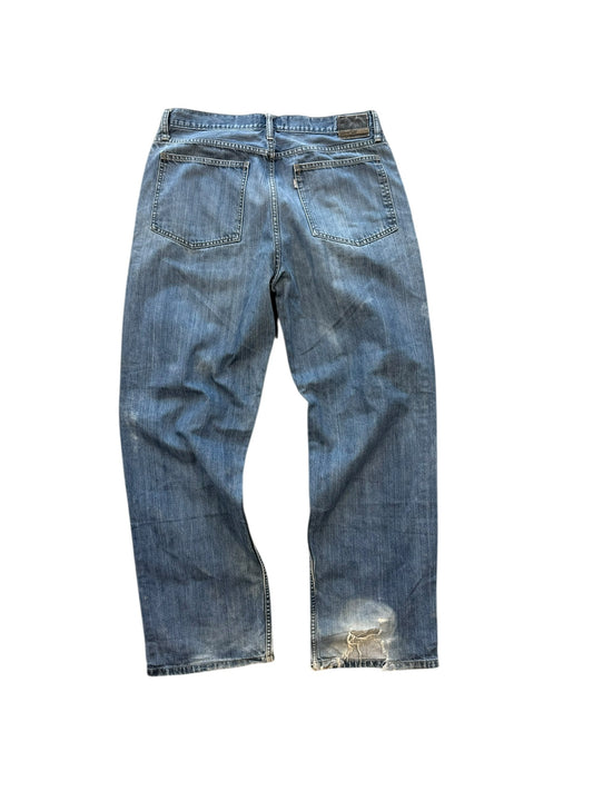 (36") Vtg Levi Silvertab Low & Loose Jeans