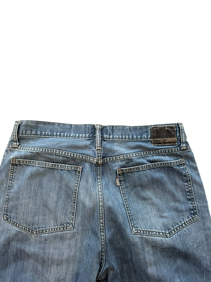 (36") Vtg Levi Silvertab Low & Loose Jeans