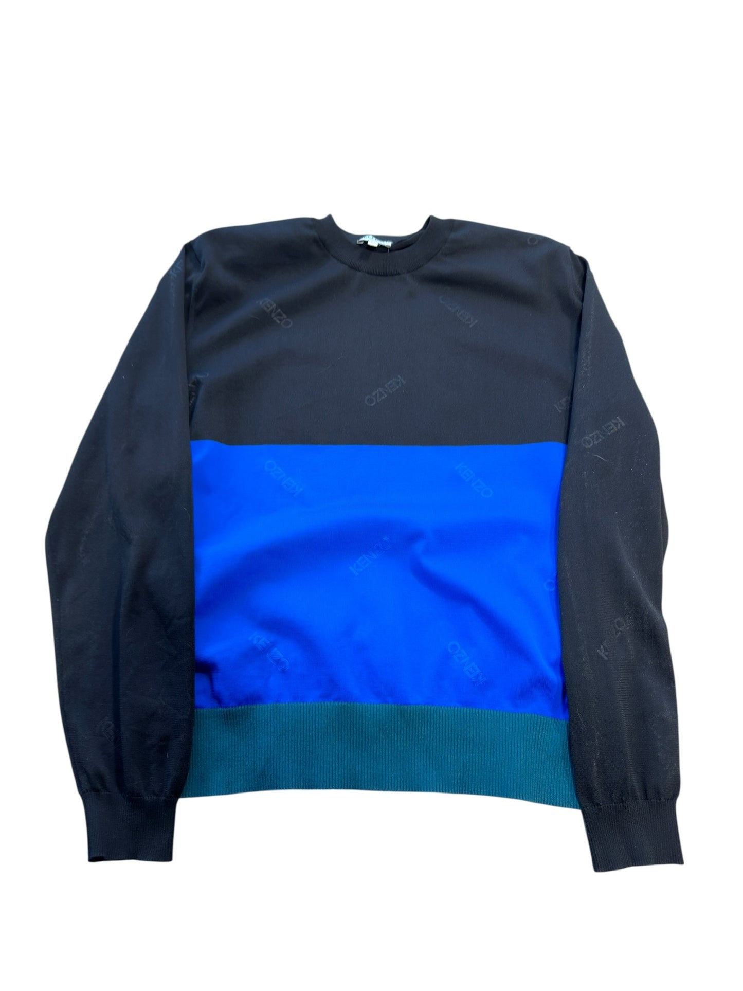 (M) Kenzo Paris Pullover Sweater