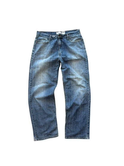 (36") Vtg Levi Silvertab Low & Loose Jeans