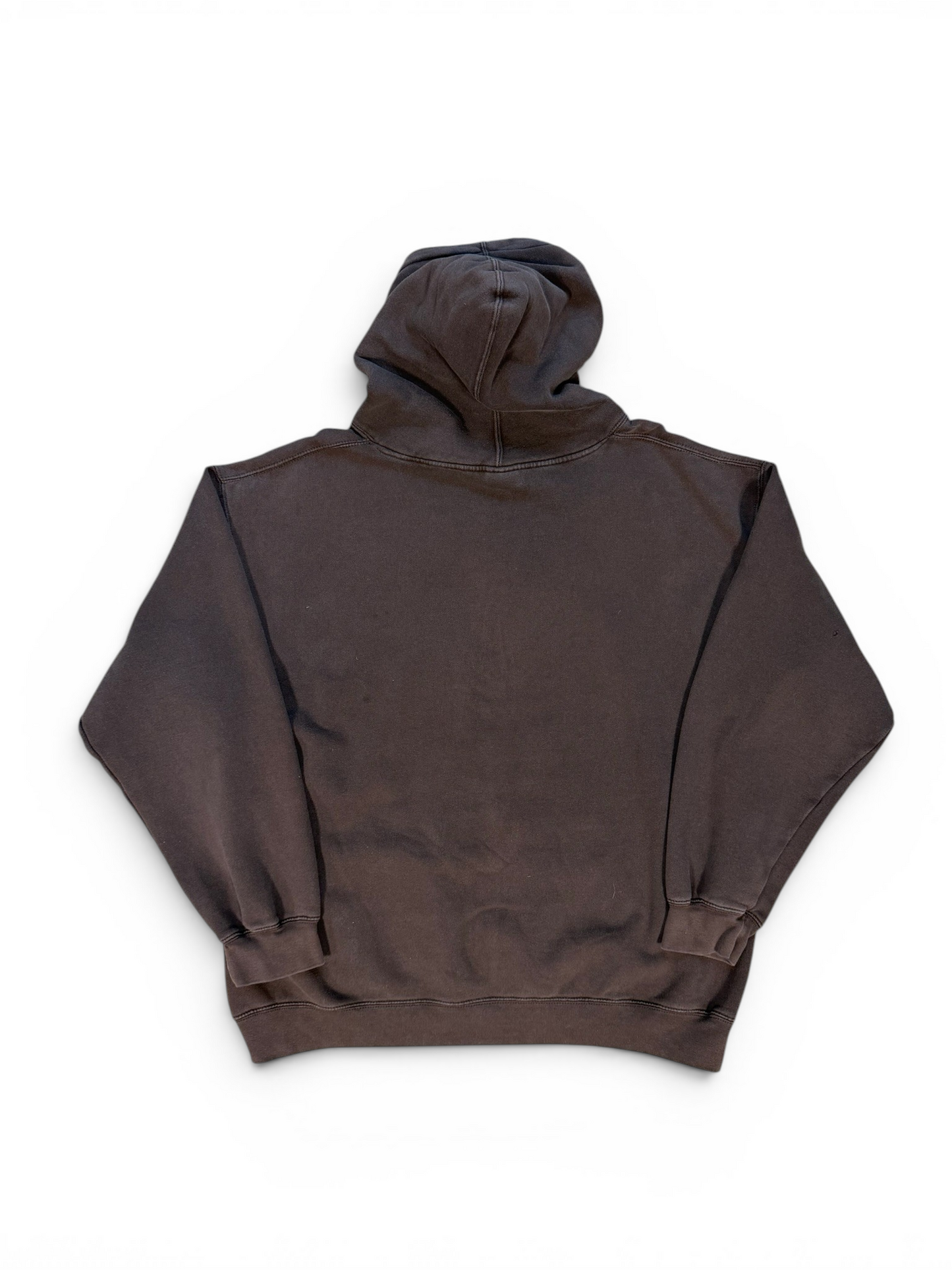 (L) Vintage Deer Skull Hunting Hoodie
