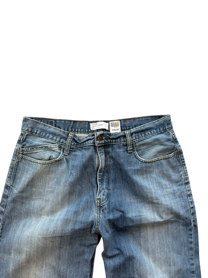 (36") Vtg Levi Silvertab Low & Loose Jeans