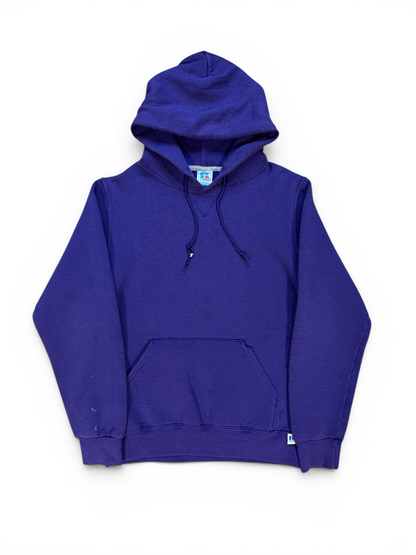 (S) Vintage Russell Athletics Purple Hoodie