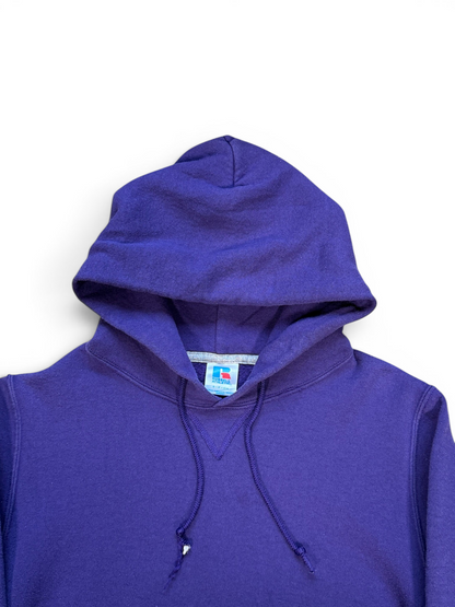 (S) Vintage Russell Athletics Purple Hoodie
