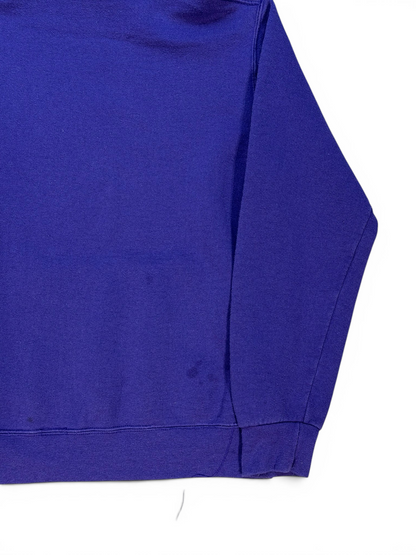 (S) Vintage Russell Athletics Purple Hoodie