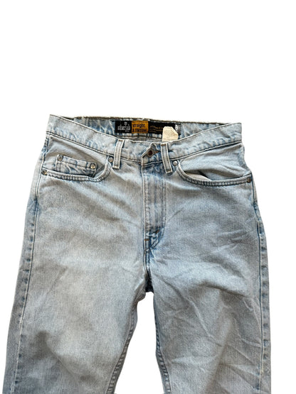 (31") 90s Levi Silvertab Straight & Narrow Jeans