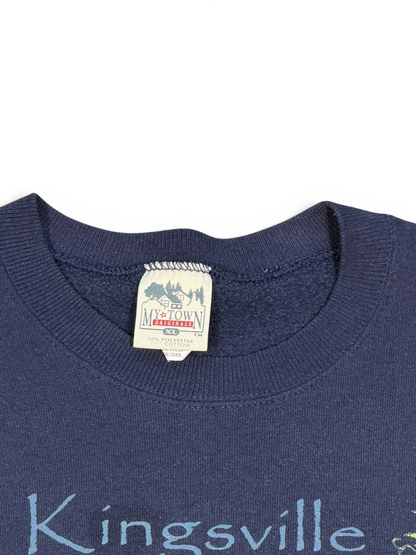(XL) Vintage Maryland Farming Graphic Crewneck