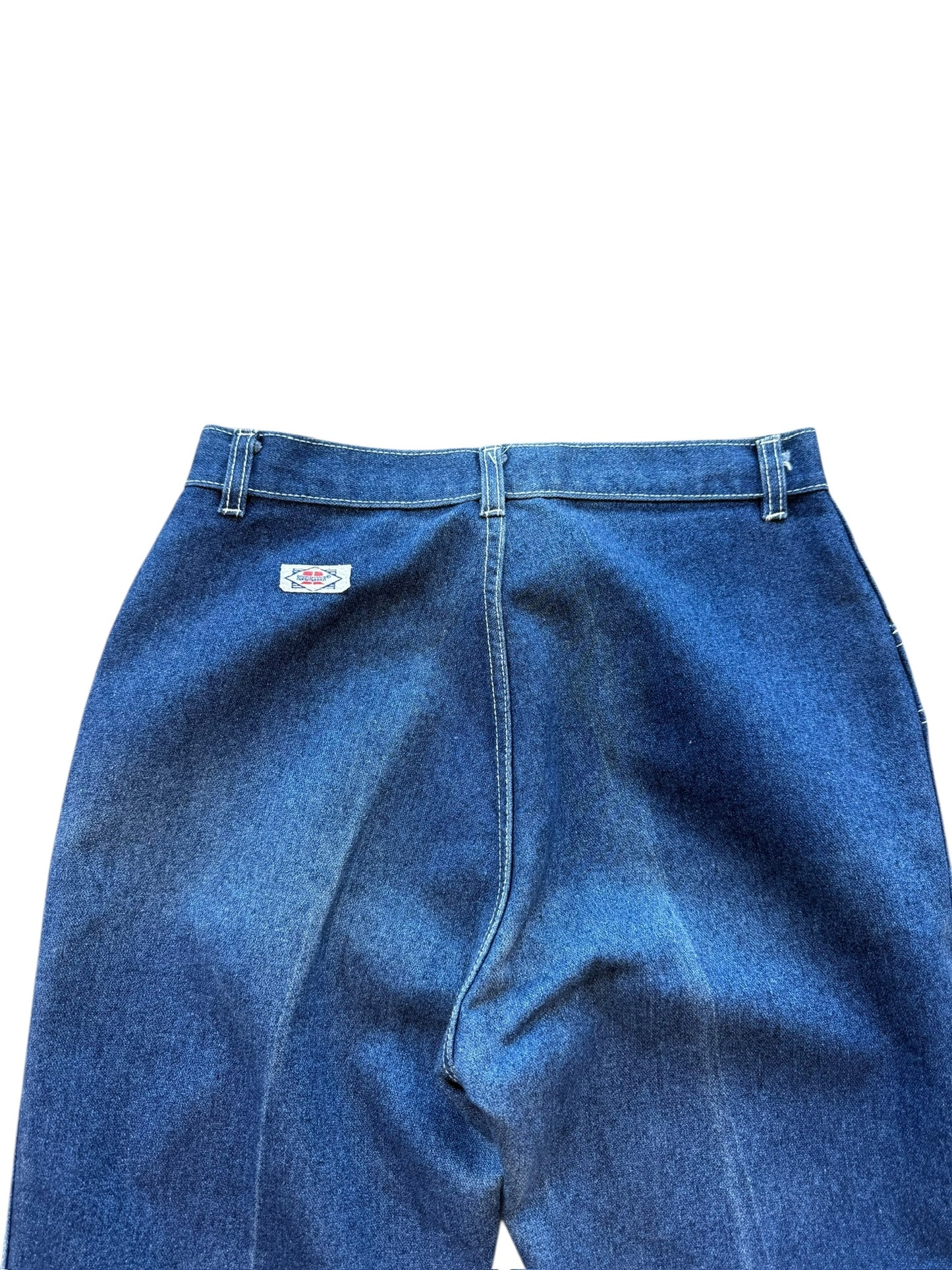 (27") Vtg Road Runner Straight Leg Jeans