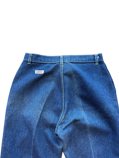 (27") Vtg Road Runner Straight Leg Jeans