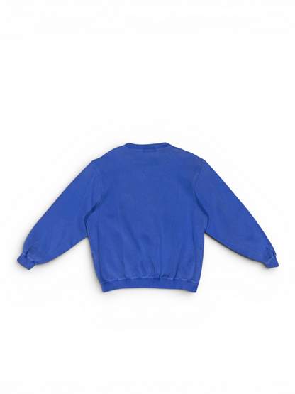 (L) 90s Lacoste Boot Knit Sweater