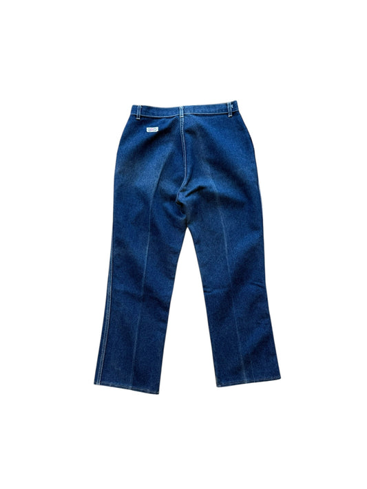 (27") Vtg Road Runner Straight Leg Jeans