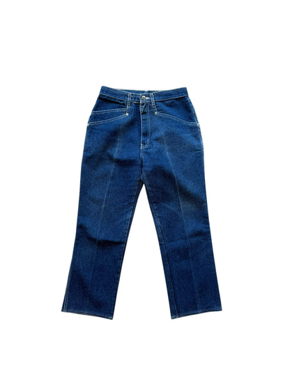 (27") Vtg Road Runner Straight Leg Jeans
