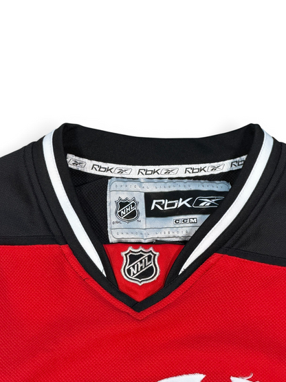 (M) Reebok New Jersey Devils Zach Parise Jersey