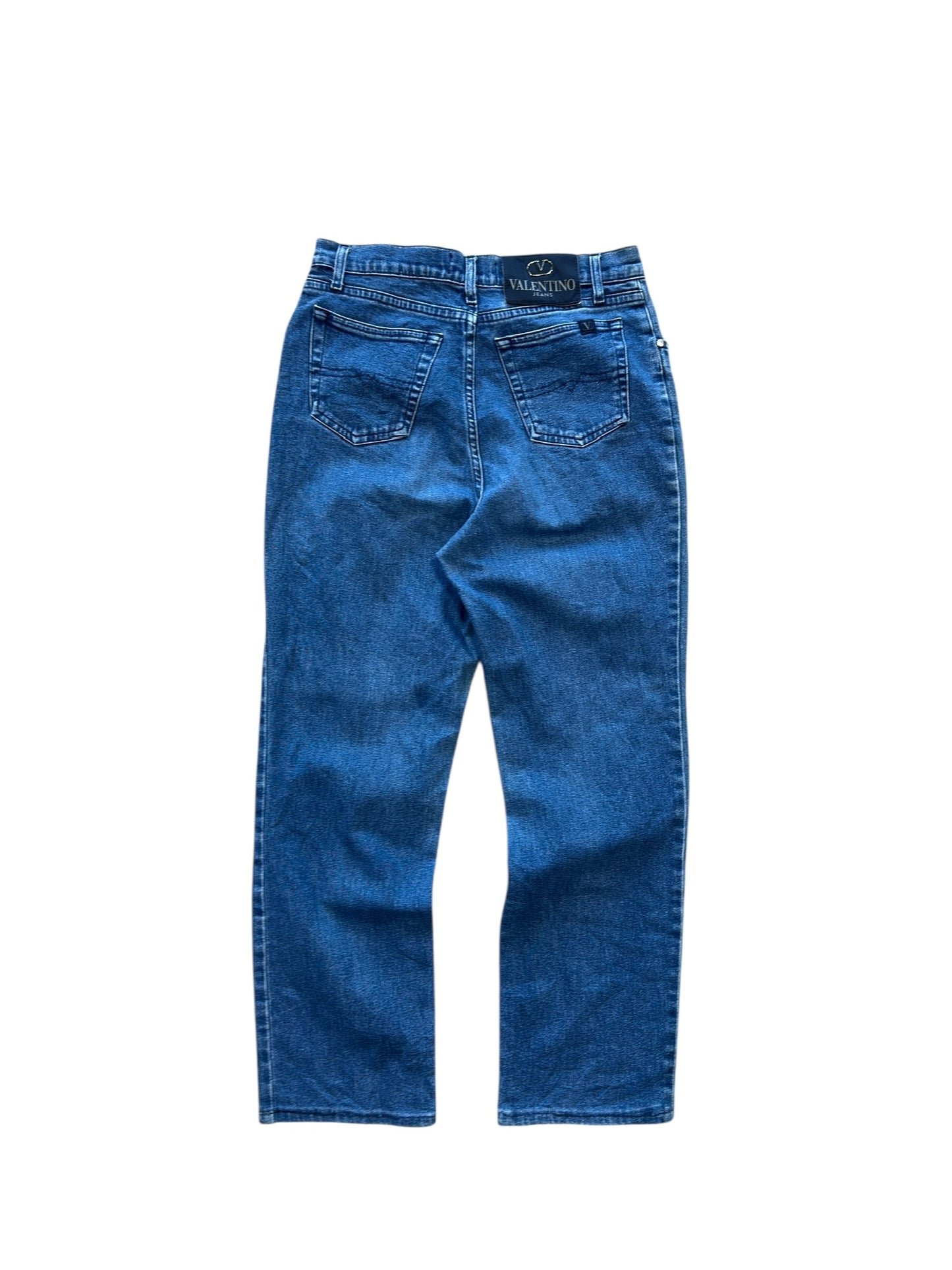 (30") Valentino Skinny Jeans