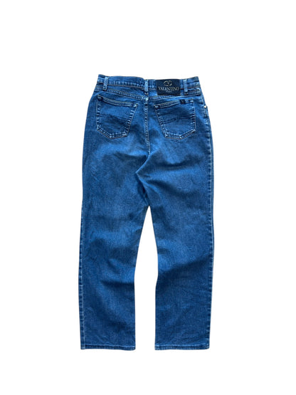 (30") Valentino Skinny Jeans