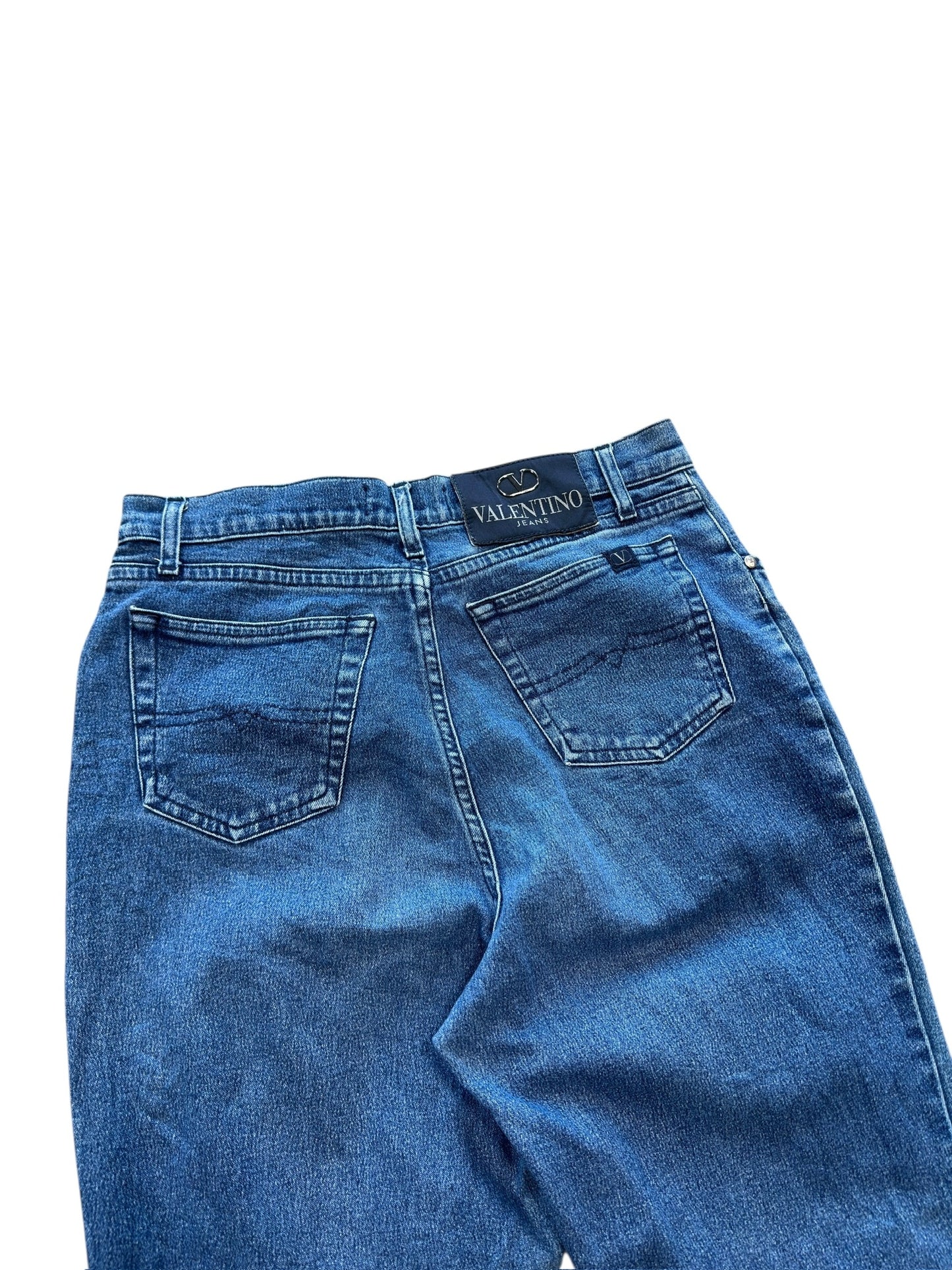 (30") Valentino Skinny Jeans