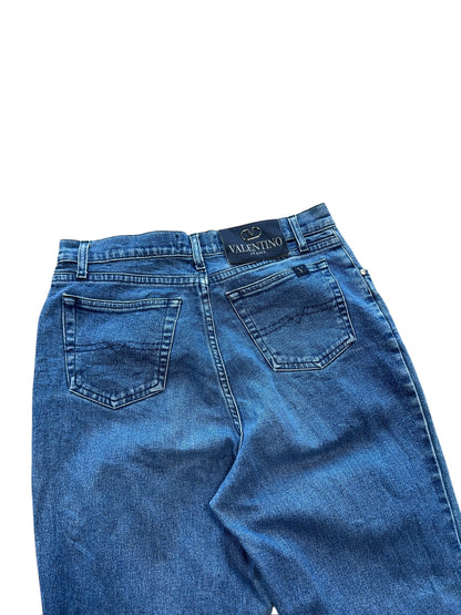 (30") Valentino Skinny Jeans