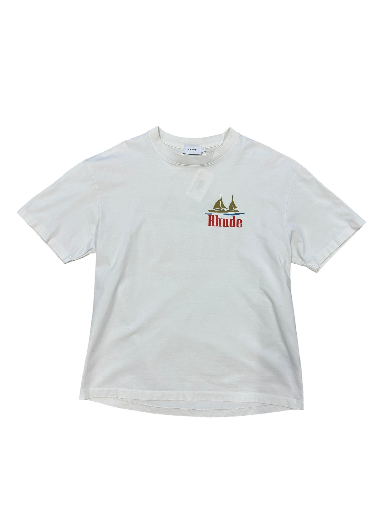 (M) Rhude Monaco Sailing T-Shirt