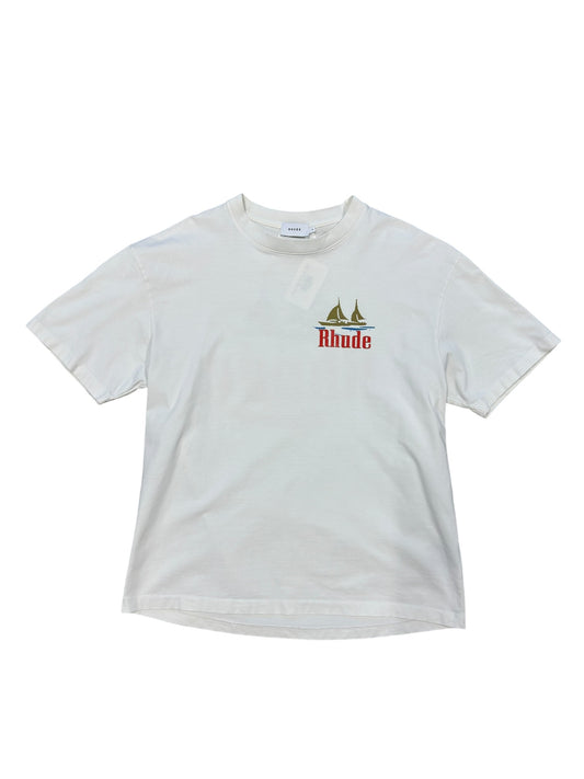 (M) Rhude Monaco Sailing T-Shirt