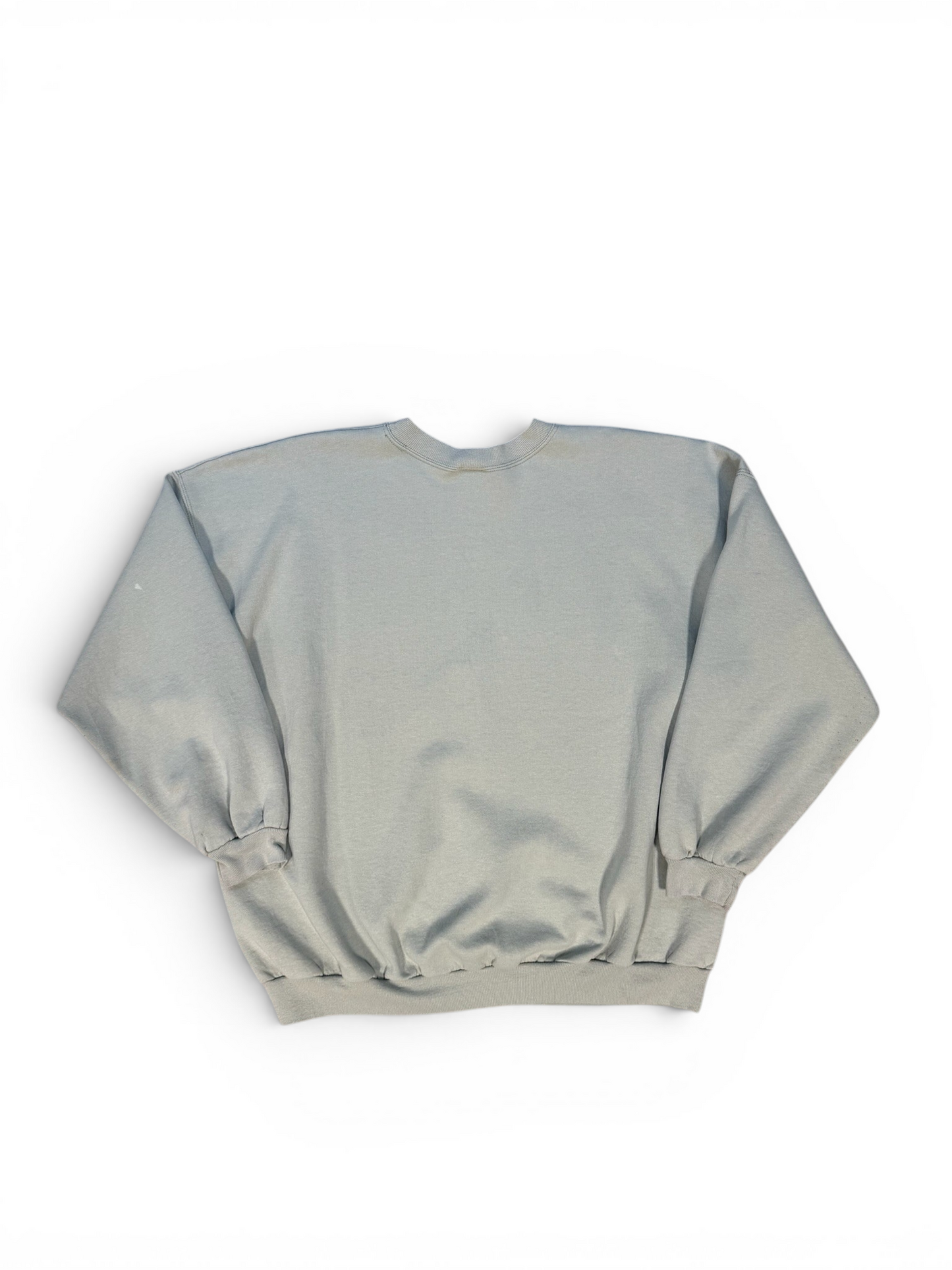 (XXL) Vintage 90s Holy Bible Verse Crewneck