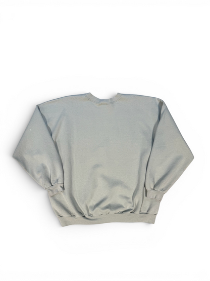 (XXL) Vintage 90s Holy Bible Verse Crewneck