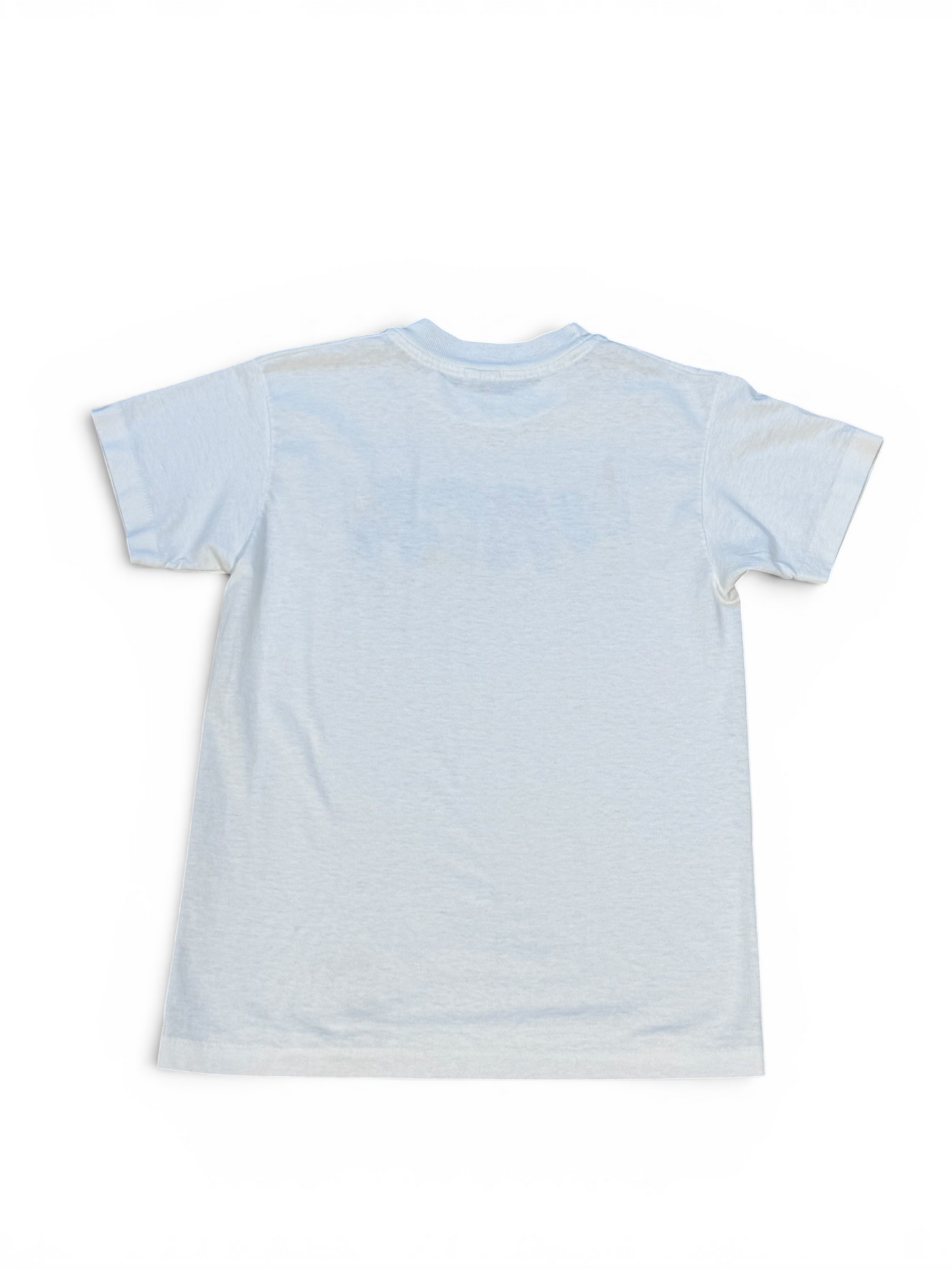 (Youth M) Vintage 1991 Youth NASA Houston T-Shirt