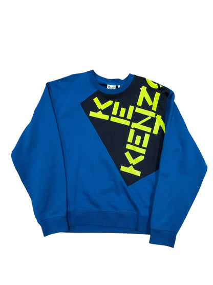 (XXL) Kenzo D'entrainement Sport Crewneck