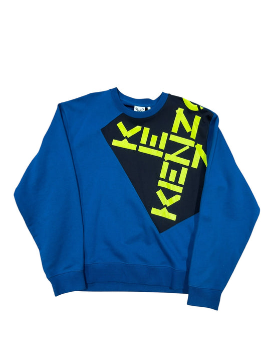 (XXL) Kenzo D'entrainement Sport Crewneck
