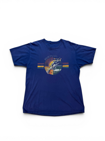 (M) Vintage Pink Floyd Navy Tee