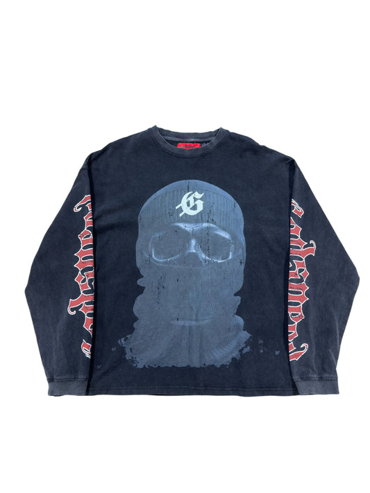 (XL) Godspeed Ski Mask Longsleeve