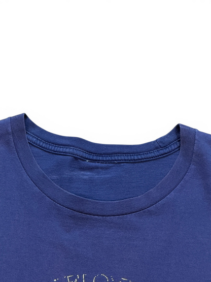 (M) Vintage Pink Floyd Navy Tee