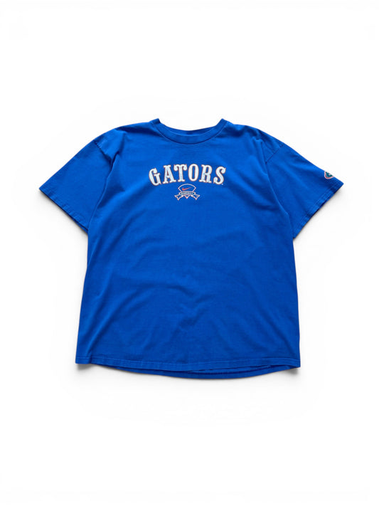 (L) Vintage Nike Florida Gators Blue T-Shirt