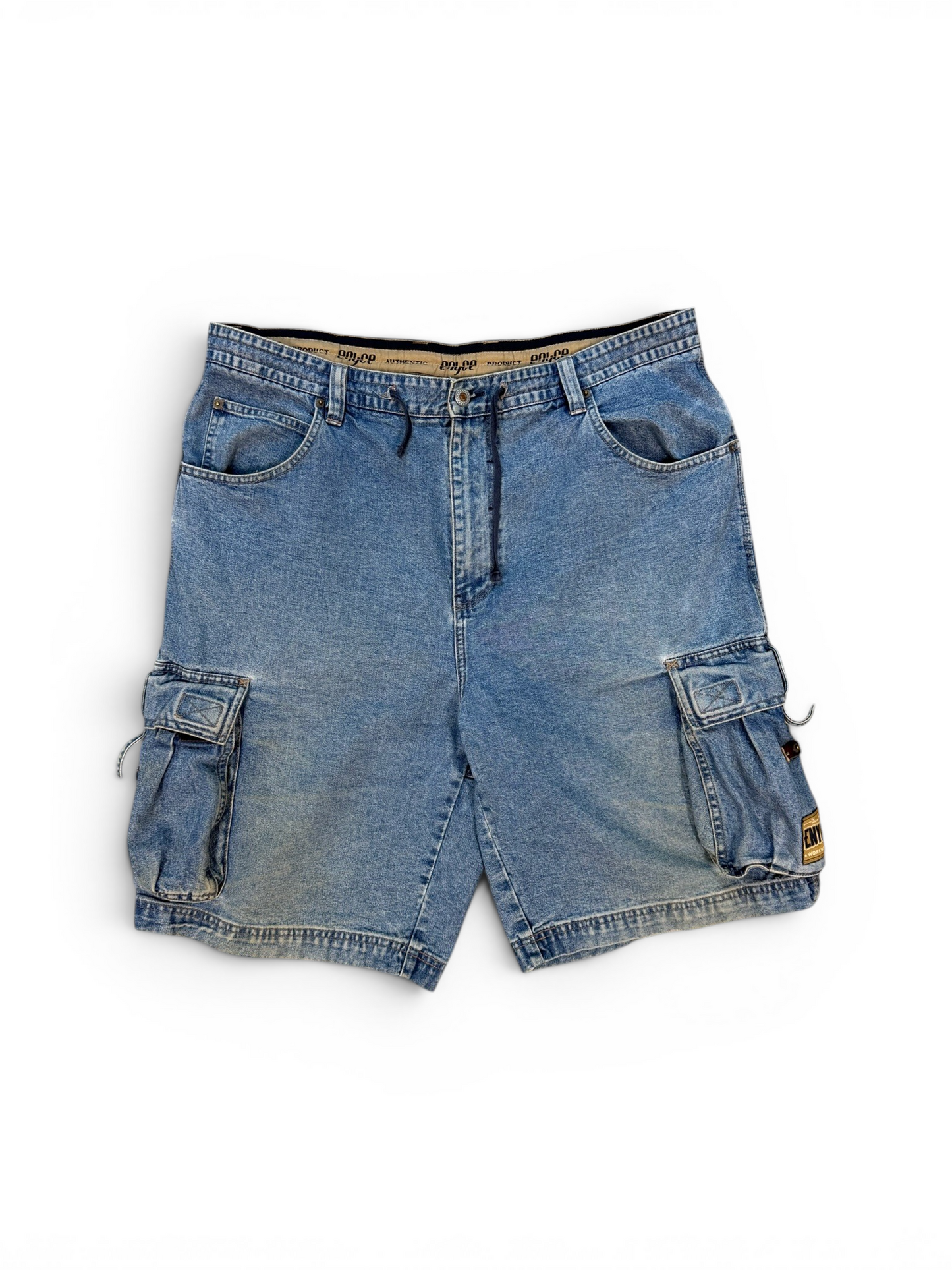 (38W) Y2K Enyce Workwear Jorts