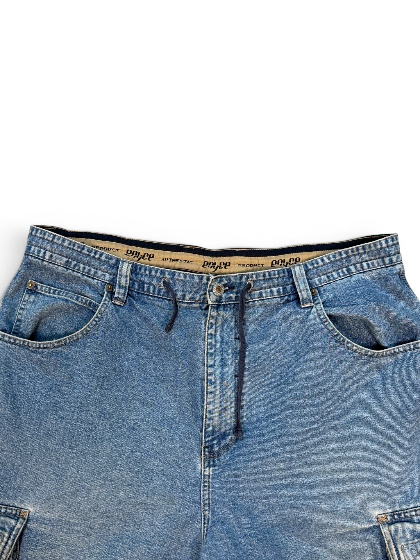 (38W) Y2K Enyce Workwear Jorts