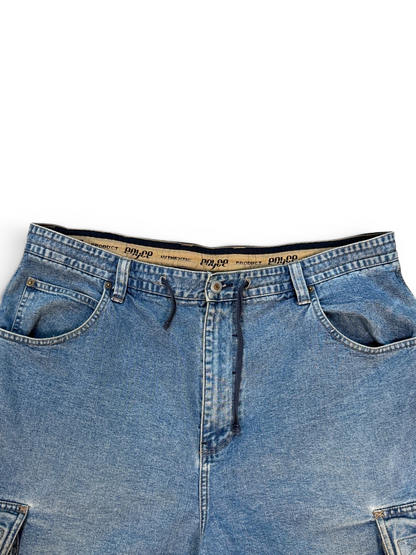 (38W) Y2K Enyce Workwear Jorts