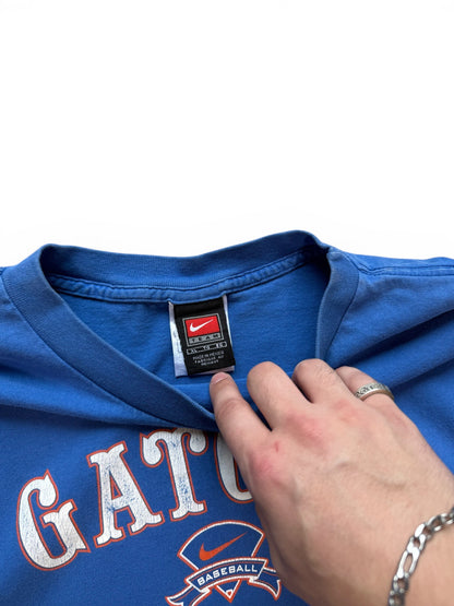 (L) Vintage Nike Florida Gators Blue T-Shirt