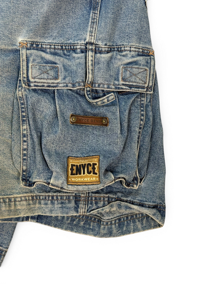 (38W) Y2K Enyce Workwear Jorts