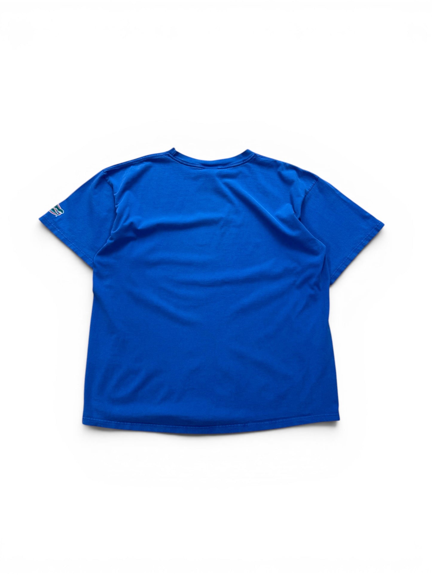 (L) Vintage Nike Florida Gators Blue T-Shirt