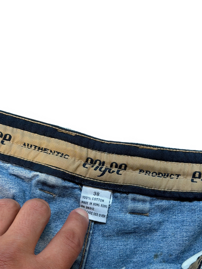 (38W) Y2K Enyce Workwear Jorts