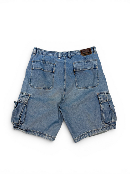 (38W) Y2K Enyce Workwear Jorts