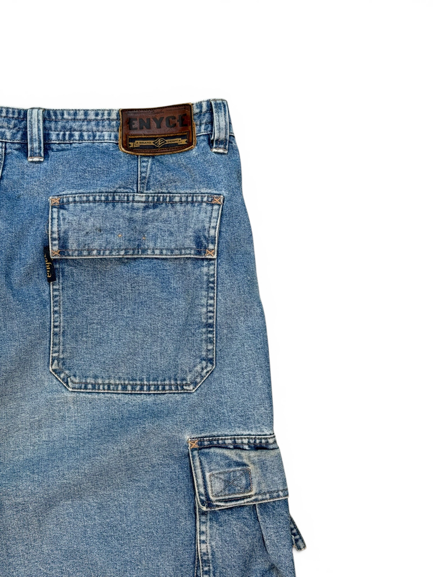 (38W) Y2K Enyce Workwear Jorts