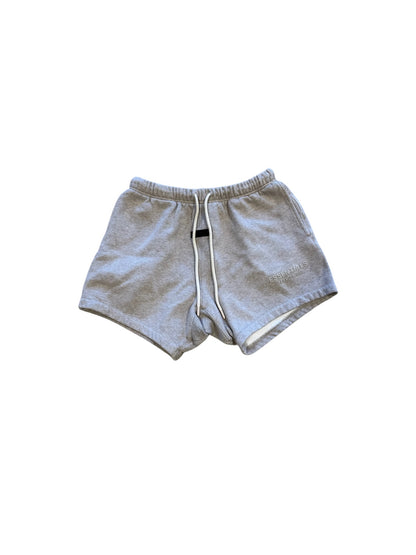 (S) FOG Essentials Taupe Shorts
