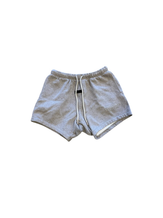 (S) FOG Essentials Taupe Shorts