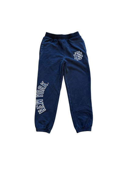 (M) Eric Emmanuel x New York Yankees Sweatpants