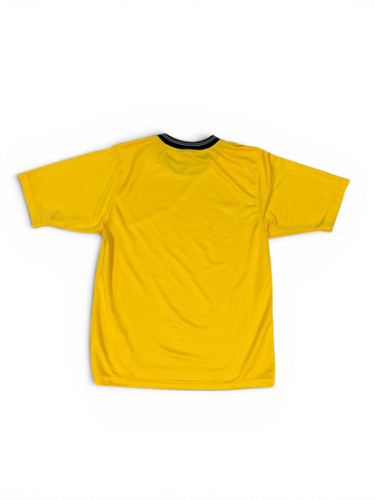 (L) 00s Team Nike Yellow Shirt