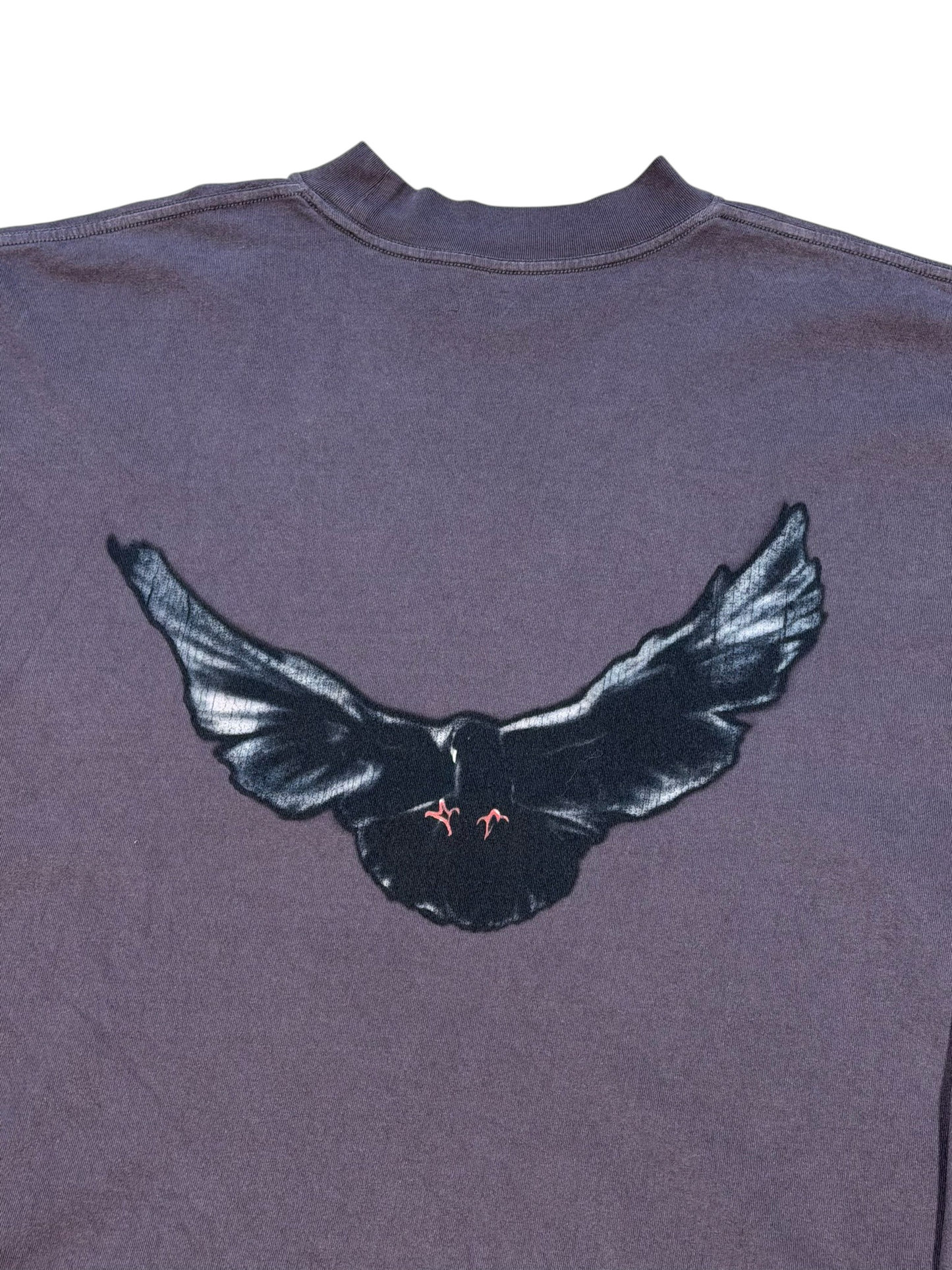 (L) YZY x Gap Dove Longsleeve Shirt