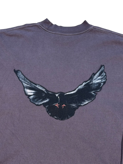 (L) YZY x Gap Dove Longsleeve Shirt